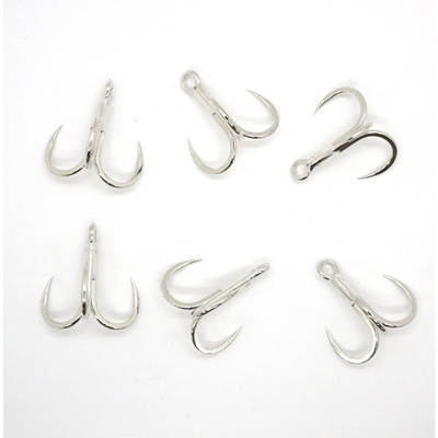 ＢＫＫ トリプルフック ラプターゼット・バーブレス #2/0