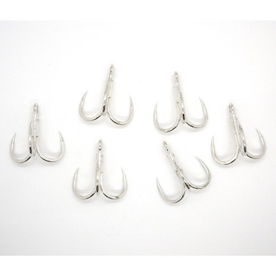 ＢＫＫ トリプルフック ラプターゼット・バーブレス #3/0