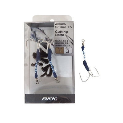 BKK トリプルフック SF803-TN #1