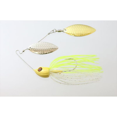 一誠(イッセイ) G.C.クルコマ 13g ダブルウイロー #02 ナチュラルイエロー