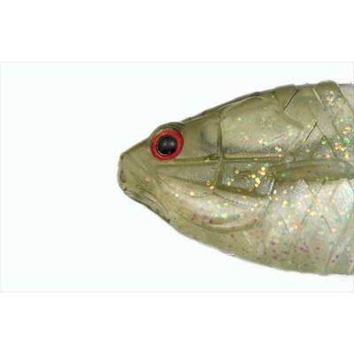 一誠 イッセイ ワーム ギルフラット#57 ウィードシャッド