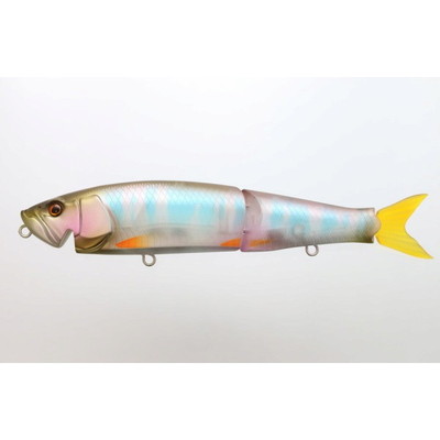 一誠(イッセイ) G.C.ハスフラット 180F 「水面ノイジー」 #12 ハス バスルアー