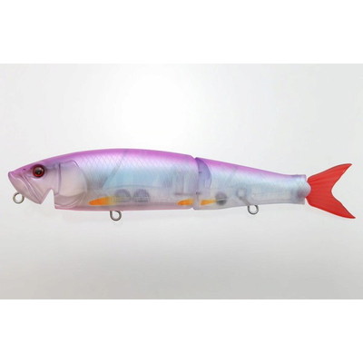 一誠(イッセイ) G.C.ハスフラット 180F 「水面ノイジー」 #58 夕方シークレット バスルアー