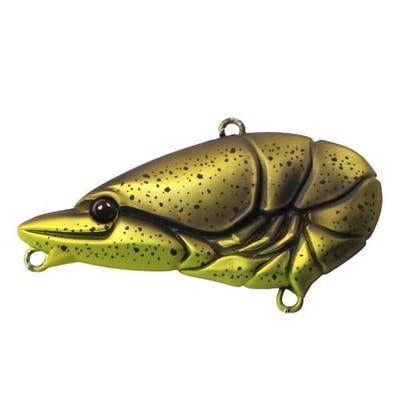 一誠 イッセイ バスルアー G.C.マイクロザリバイブ 40 #26 グリパン/チャート