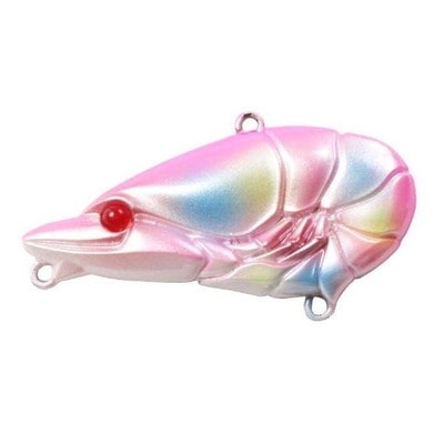 一誠 イッセイ バスルアー G.C.マイクロザリバイブ 40 #68 幻惑ピンク