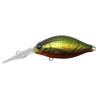 一誠 イッセイ バスルアー G.C.クランク42MR #27 ウチダザリガニ