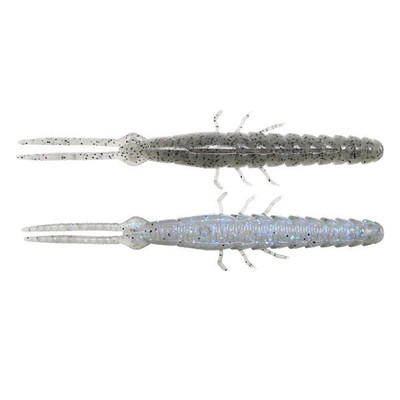 issei 一誠 ワーム ピンクロウスティック 4インチ ヘビーソルト #22 リザーバーベイト