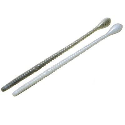 一誠 イッセイ ワーム スパテラ 10インチ #71 グリパンパールベリー(2トーン)