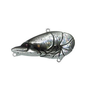 一誠 イッセイ バスルアー G.C.ザリバイブ Jr.57 #08 ギンクロ