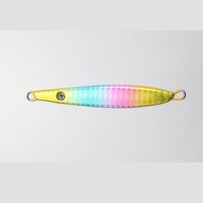 一誠(イッセイ) 海太郎 ネコメタル 50g #003 レインボー