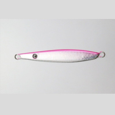 一誠(イッセイ) 海太郎 ネコメタル 40g #010 シルバーピンク