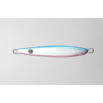 一誠(イッセイ) 海太郎 ネコメタル 1.2g #008 ブルーピンク メタルジグ