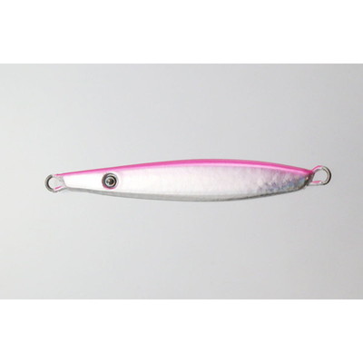 一誠(イッセイ) 海太郎 ネコメタル 2g #010シルバーピンク メタルジグ