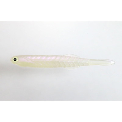 一誠 イッセイ 海太郎 カタクチワームセット 太刀魚21g #3/0+4.5インチ #052 パールグロー