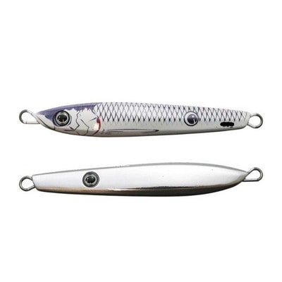 一誠 イッセイ メタルジグ 海太郎 ネコメタル 80g #021 メッキグロー