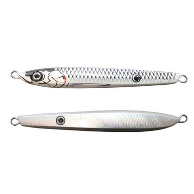 一誠 イッセイ メタルジグ 海太郎 ネコメタル 260g #024 シルバーグロー