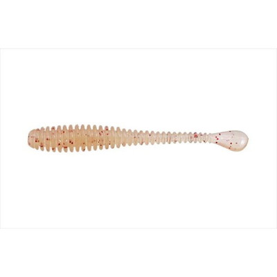 一誠 イッセイ ワーム 海太郎 バルキースパテラ 2.5インチ #040 オキアミグロー