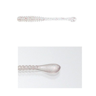 一誠 イッセイ ワーム 海太郎 スパテラ 3インチ #035 ケイムラレインボー