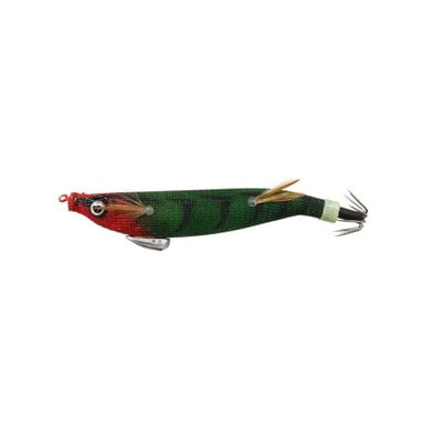 一誠 イッセイ スッテ 海太郎 キビ仔 2.5号 #002 アカ.ミドリ