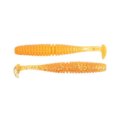 一誠 イッセイ ワーム 海太郎 キャラメルシャッド 2.6インチ #047 オレキングロー