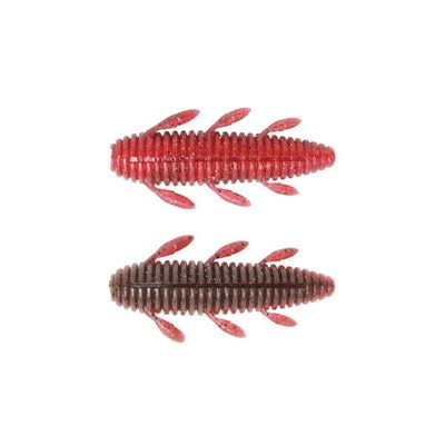 一誠 イッセイ ワーム 海太郎 根魚蟲 2.2インチ ヘビーソルト #018 ロックフィッシュSP