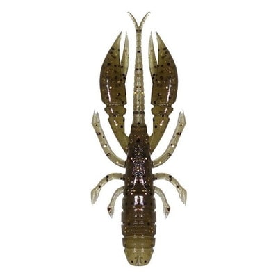 ルーディーズ ハタ喰イ 蝦 3インチ フナムシ