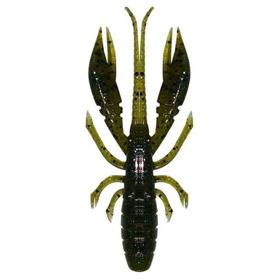 ルーディーズ ハタ喰い 蝦 3インチ ウォーターメロン