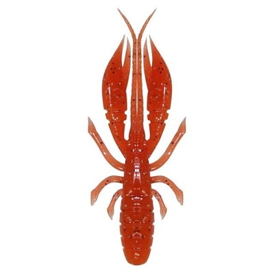 ルーディーズ ハタ喰イ 蝦 3インチ ボイル