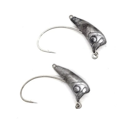 ジグヘッド 根魚狩りJ.H 35g #4/0