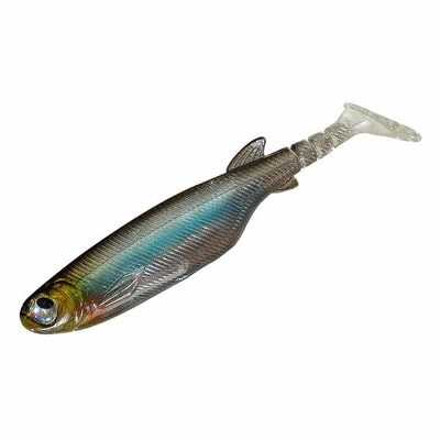 ルーディーズ ハタ喰い 魚子 3.5インチ キビナゴ
