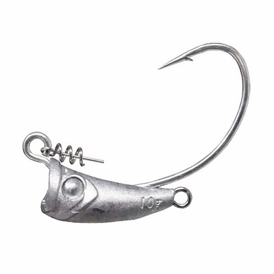 ルーディーズ 根魚狩リJ H 10g #1/0