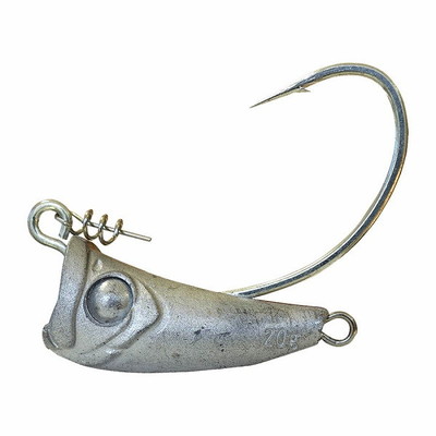 ルーディーズ 根魚狩りJ H 20g #1/0