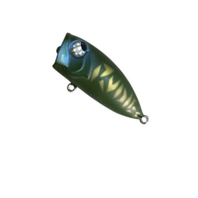 ルーディーズ メバポッパーZ モスグリーンゴールド