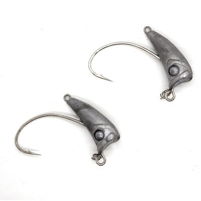 ルーディーズ ジグヘッド 根魚狩りJ.H 25g #2/0