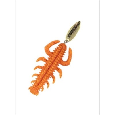 ルーディーズ ワーム ハタ喰い・蟲 2インチ ボイル