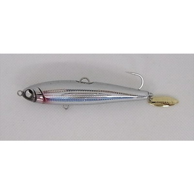 ルーディーズ 魚極ペン85 25g/85mm ギラギラチーク