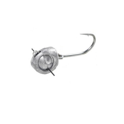 ルーディーズ ジグヘッド 根掛かり軽減 J.H 3g