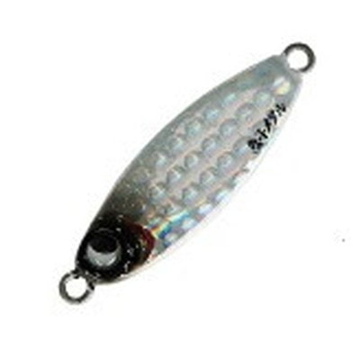 ルーディーズ メタルジグ 魚子メタル 10g キラキラシラス