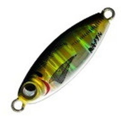 ルーディーズ メタルジグ 魚子メタル 10g キンアジゴ