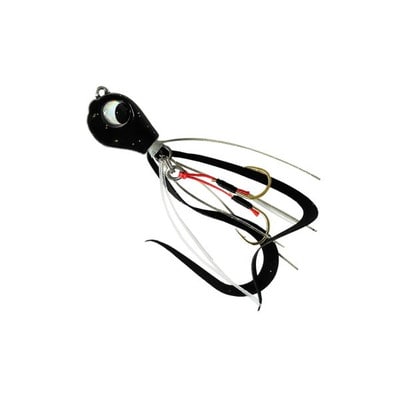 ルーディーズ 魚子ラバ 20g 黒金ラメ