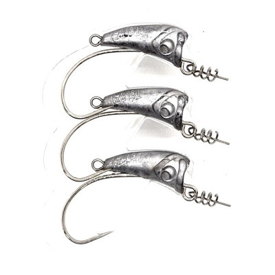 ルーディーズ ジグヘッド 根魚狩りJ.H 7g #2