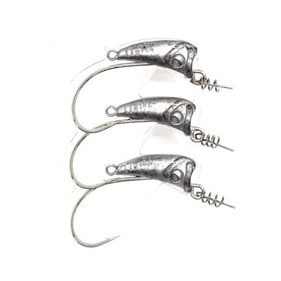 ルーディーズ ジグヘッド 根魚狩りJ.H 7g #1