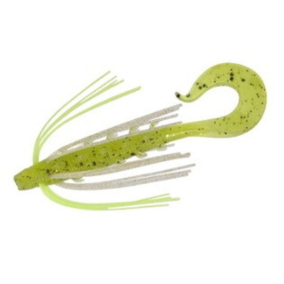 ルーディーズ ワーム ハタ喰い・鵺 3.5インチ ウォーターチャート