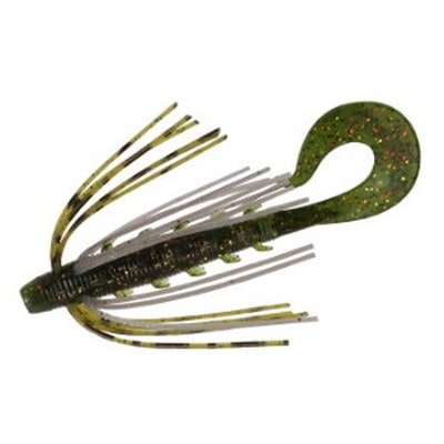 ルーディーズ ワーム ハタ喰い・鵺 4.2インチ グリパン