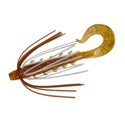 ルーディーズ ワーム ハタ喰い・鵺 4.2インチ モエビ