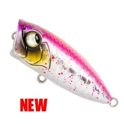 ルーディーズ メバチヌポッパー 5.0g 牡丹桜 UV GLOW