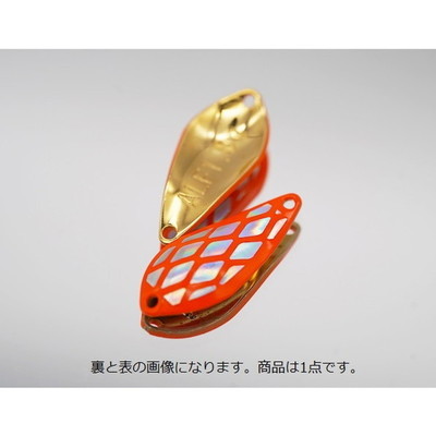 アルフレッド スプーン アルフレッドALF29mm(1.8g)#7OG オレ金レーザー