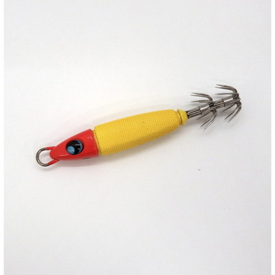 Uroco(ウロコ) スッテ ウロコロスッテ スリム 15号 #008 赤黄