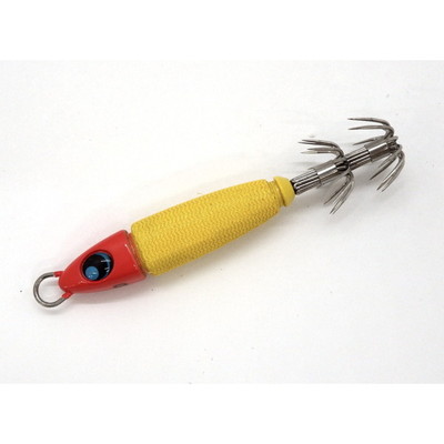 Uroco(ウロコ) スッテ ウロコロスッテ スリム 10号 #008 赤黄