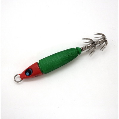 Uroco(ウロコ) スッテ ウロコロスッテ スリム 12号 #006 赤緑